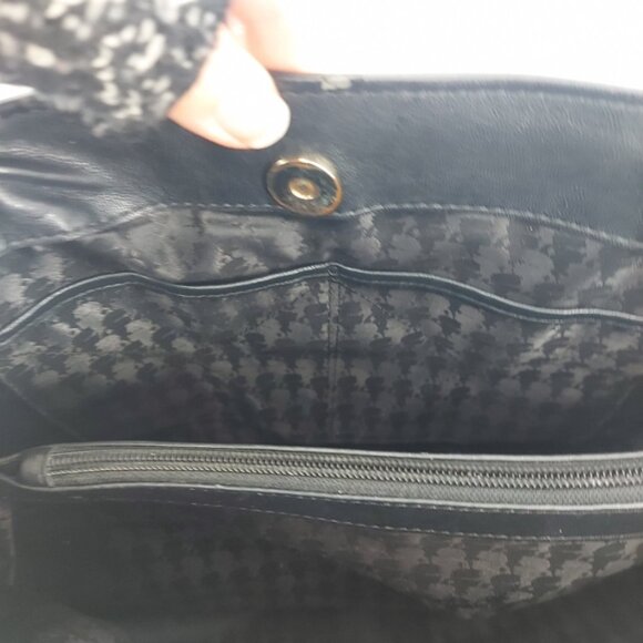 Karl Lagerfeld Quilted Leather Shoulder Bag - Picture 14 of 16